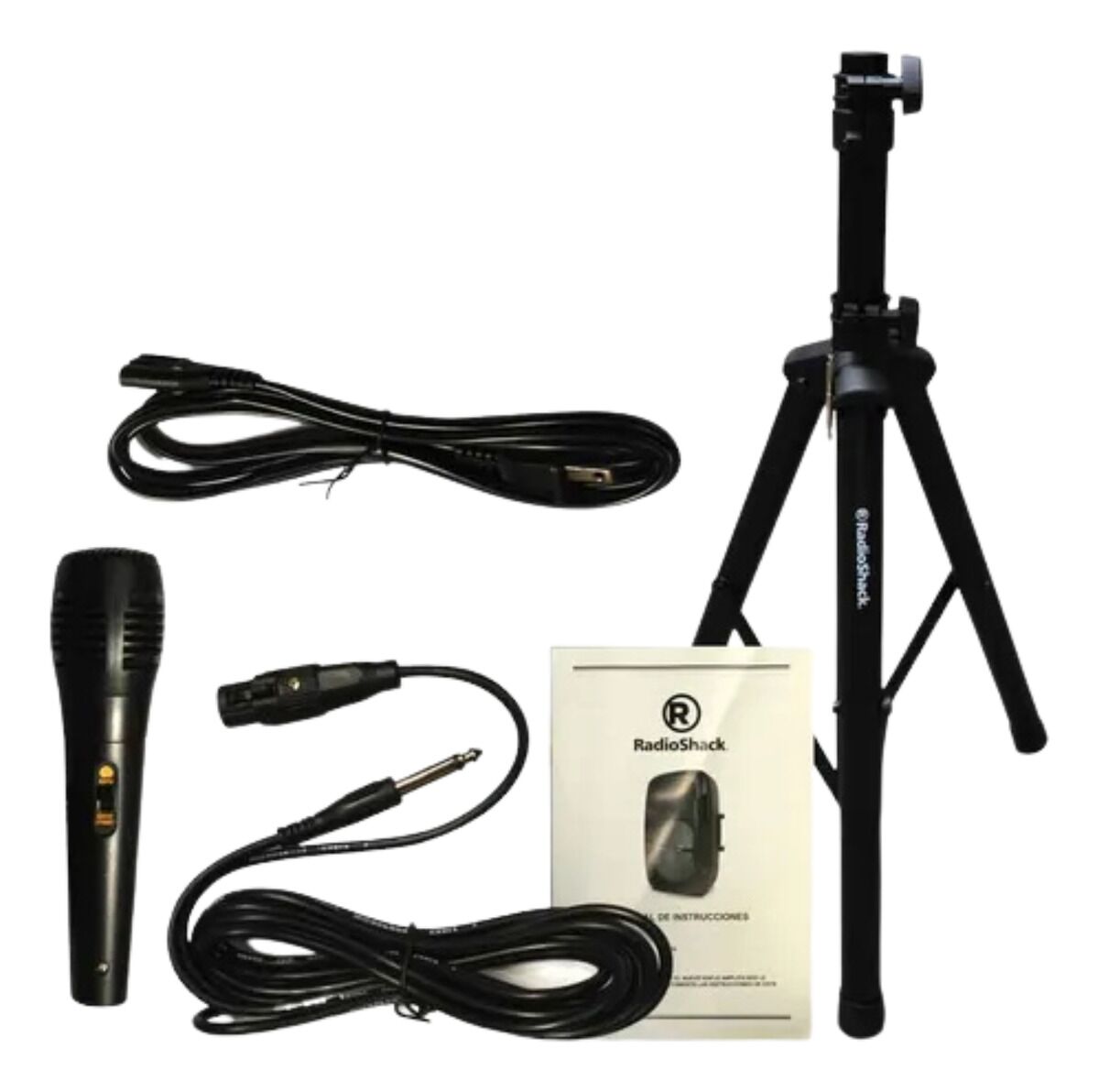 Set Caja Activa 15 Radioshack Mod. Rs-2017 - Imagen 5