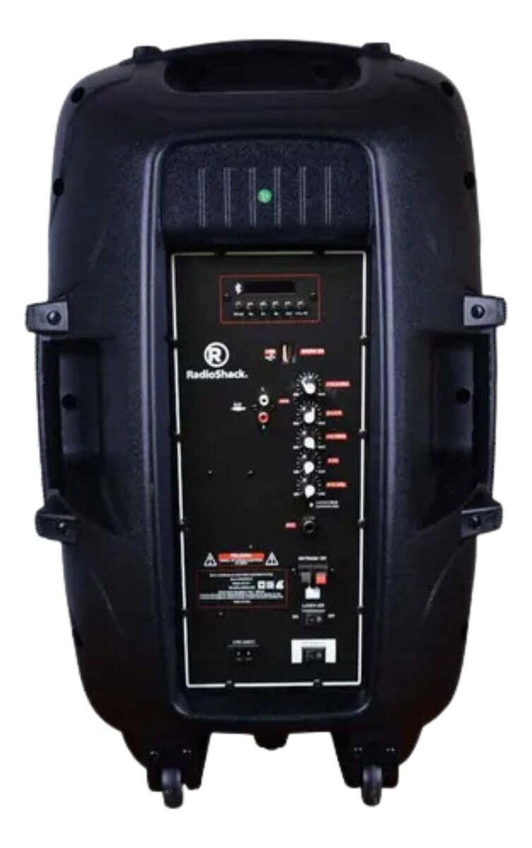 Set Caja Activa 15 Radioshack Mod. Rs-2017 - Imagen 2