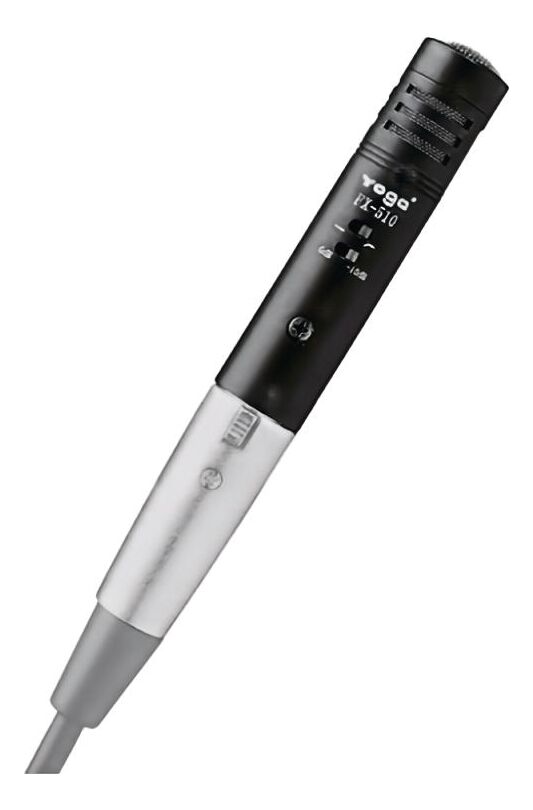 Microfono Stereo Yoga Fx-510 / Pb-b5e1