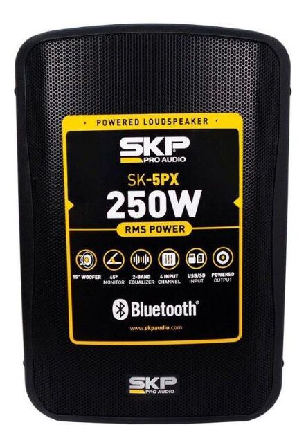 Parlante Activo Skp 5px - Imagen 2